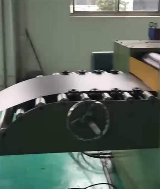 江苏圣塔生产线