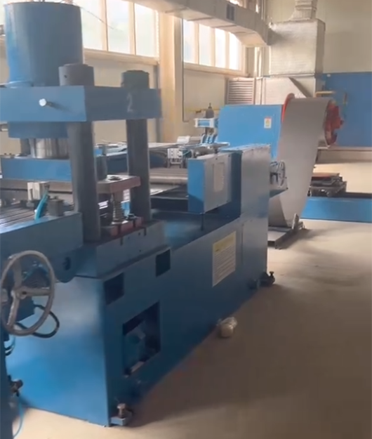 哈萨克斯坦生产线