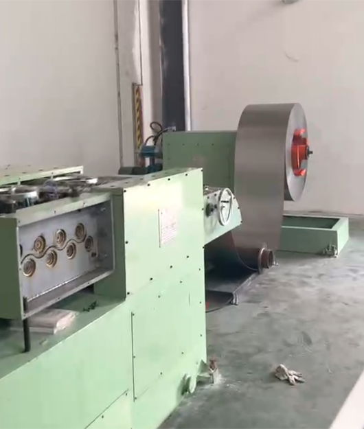 浙江尔格生产线