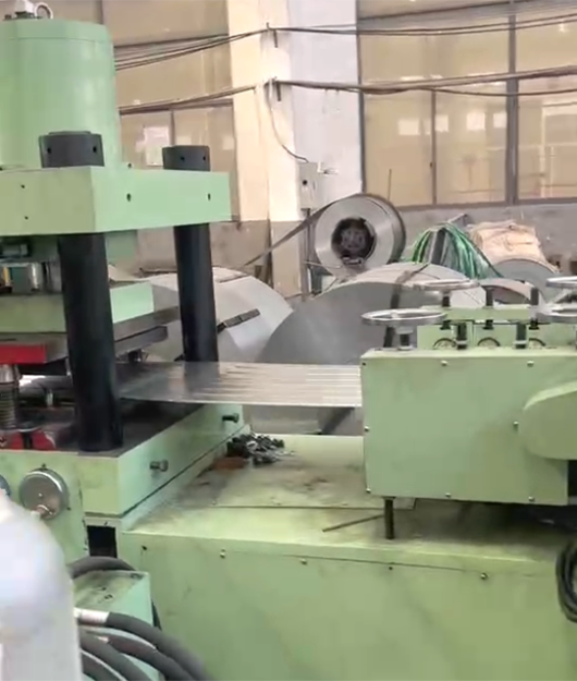 常州益众生产线