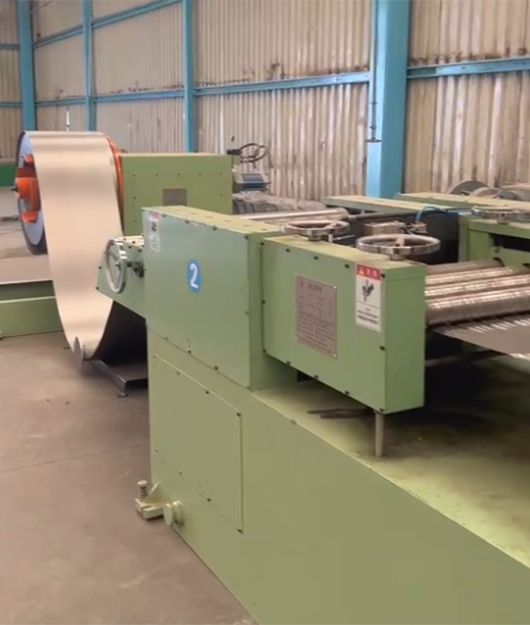 墨西哥Zetrak公司生产线（氩弧焊）