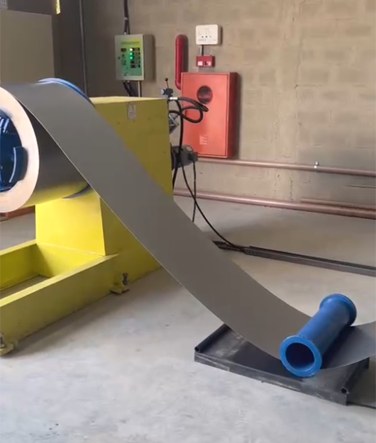 巴西FT公司生产线